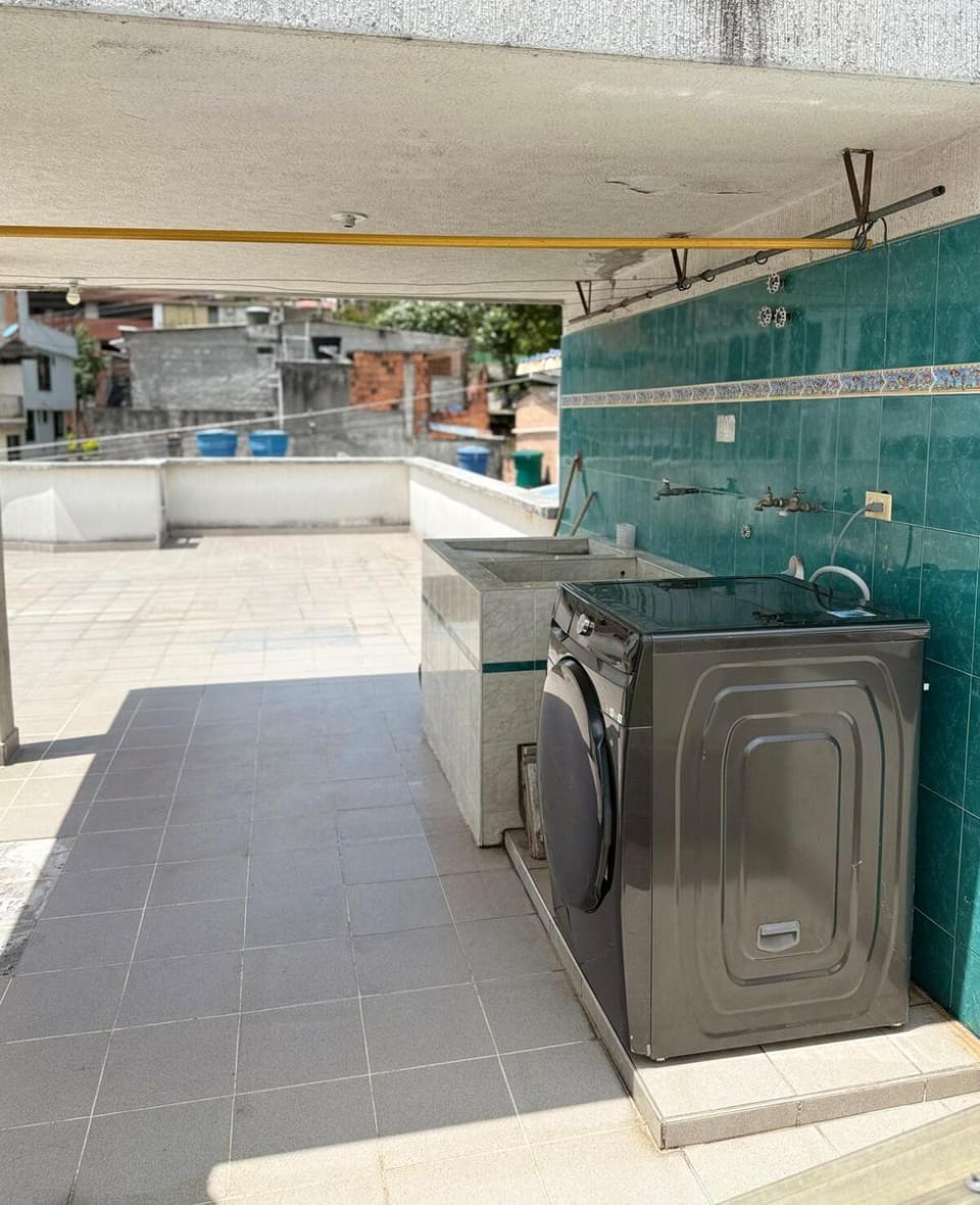 Confort y amplitud en Comodo, tranquilo y central apto 301 Apartment in Ibagué