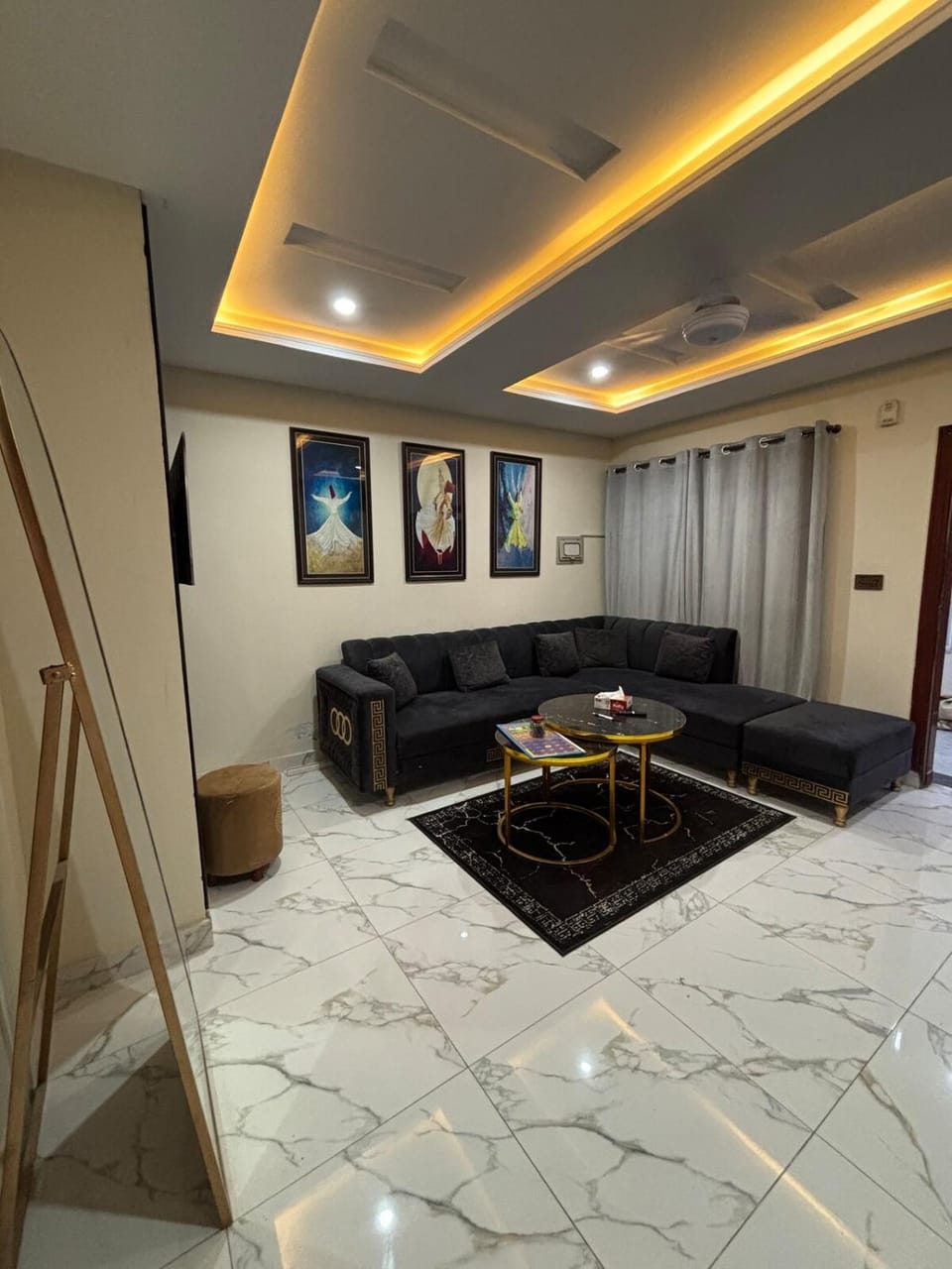 Cozy 1BHK Apartment B-17 Islamabad Apartment in Islamabad Capital Territory