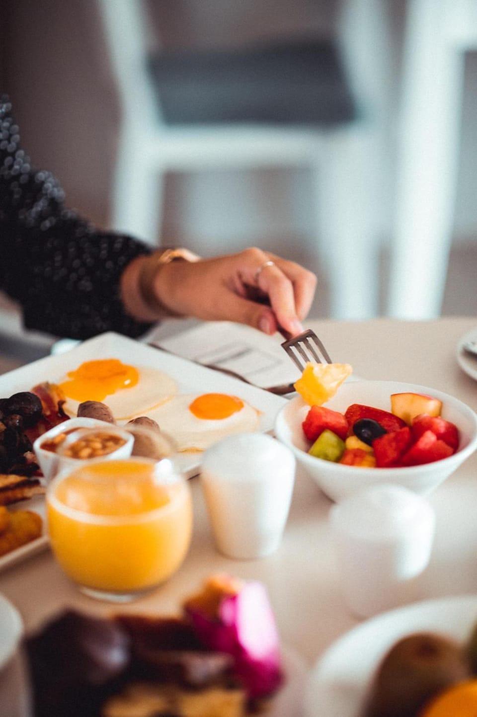 Restaurant/places to eat, Meals, Breakfast