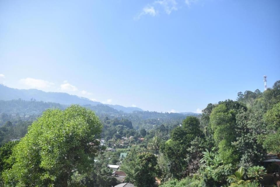 Mountain View Bed and Breakfast in Uva Province, Sri Lanka