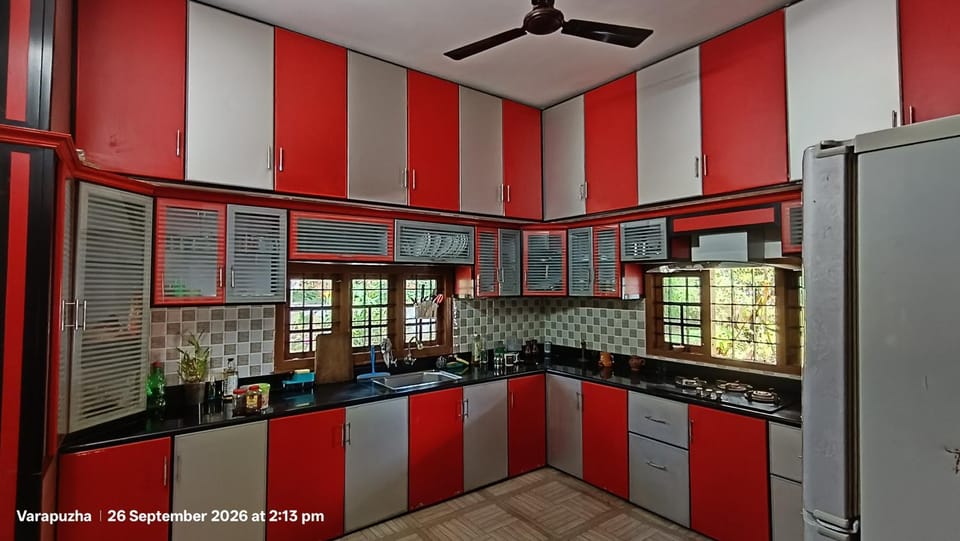 Aroma Serviced Villa Kochi Your Waterfront Sanctuary Vacation rental in Kochi