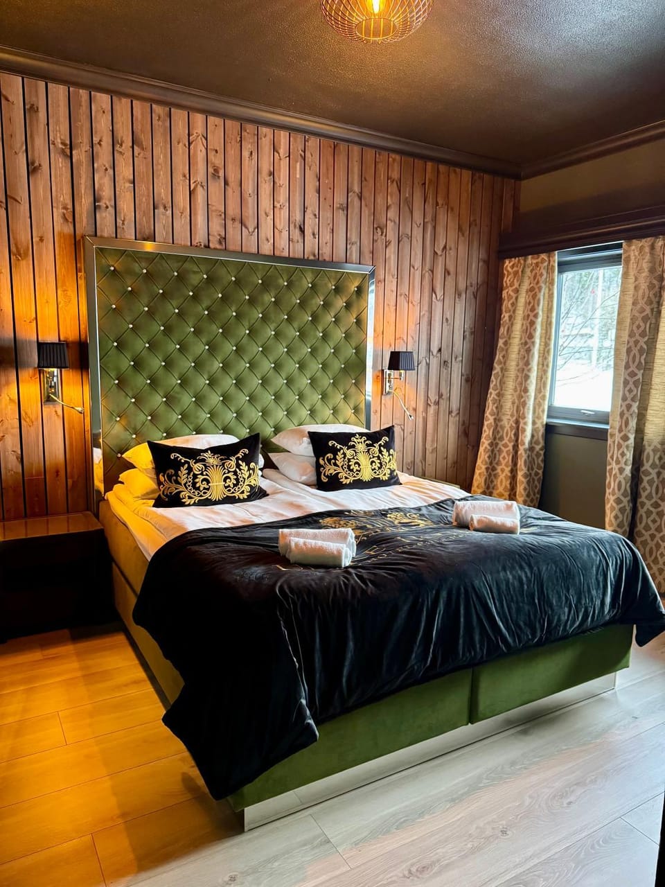 Bed