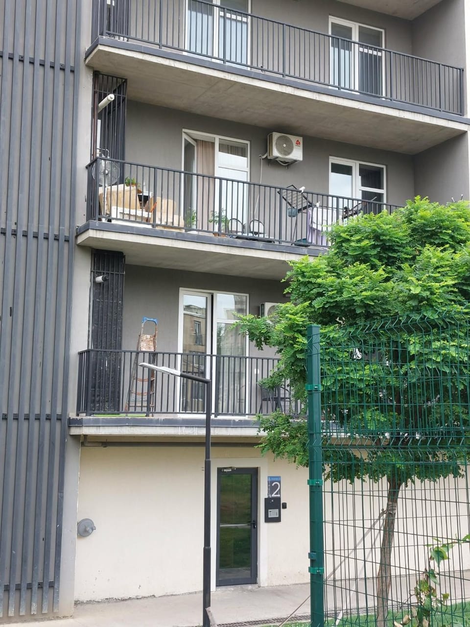 Sa & lu Apartment in Tbilisi, Georgia