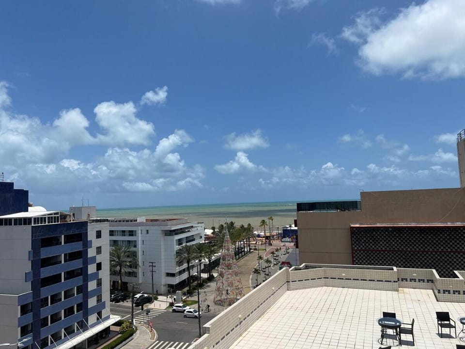 Buenos 510 · Buenos Ayres 510 Lindo apto Cabo Branco vista mar Apartment in João Pessoa