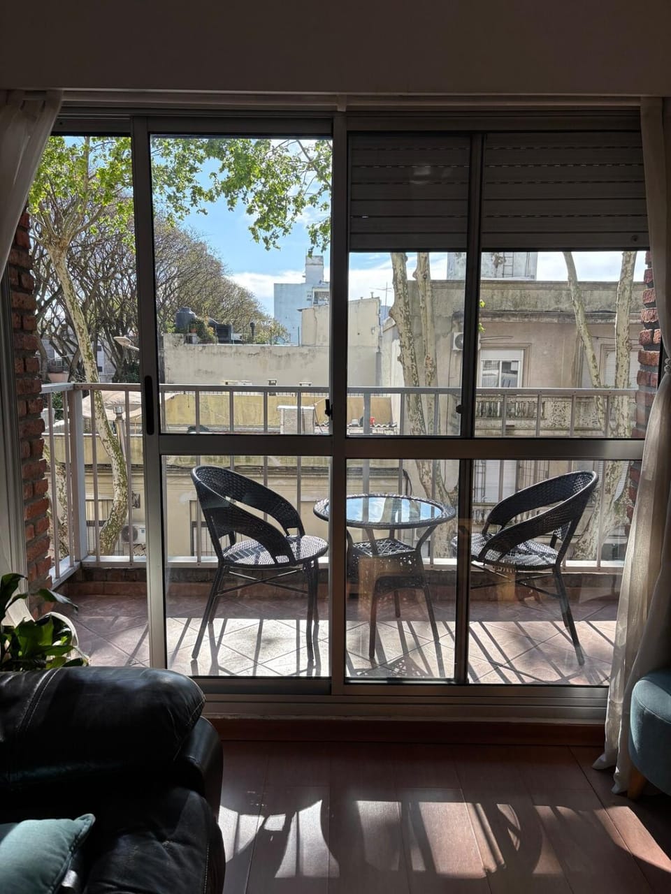 Apartment with balcony and AC Cordón Soho near the stadium Apartment in Montevideo Department, Uruguay