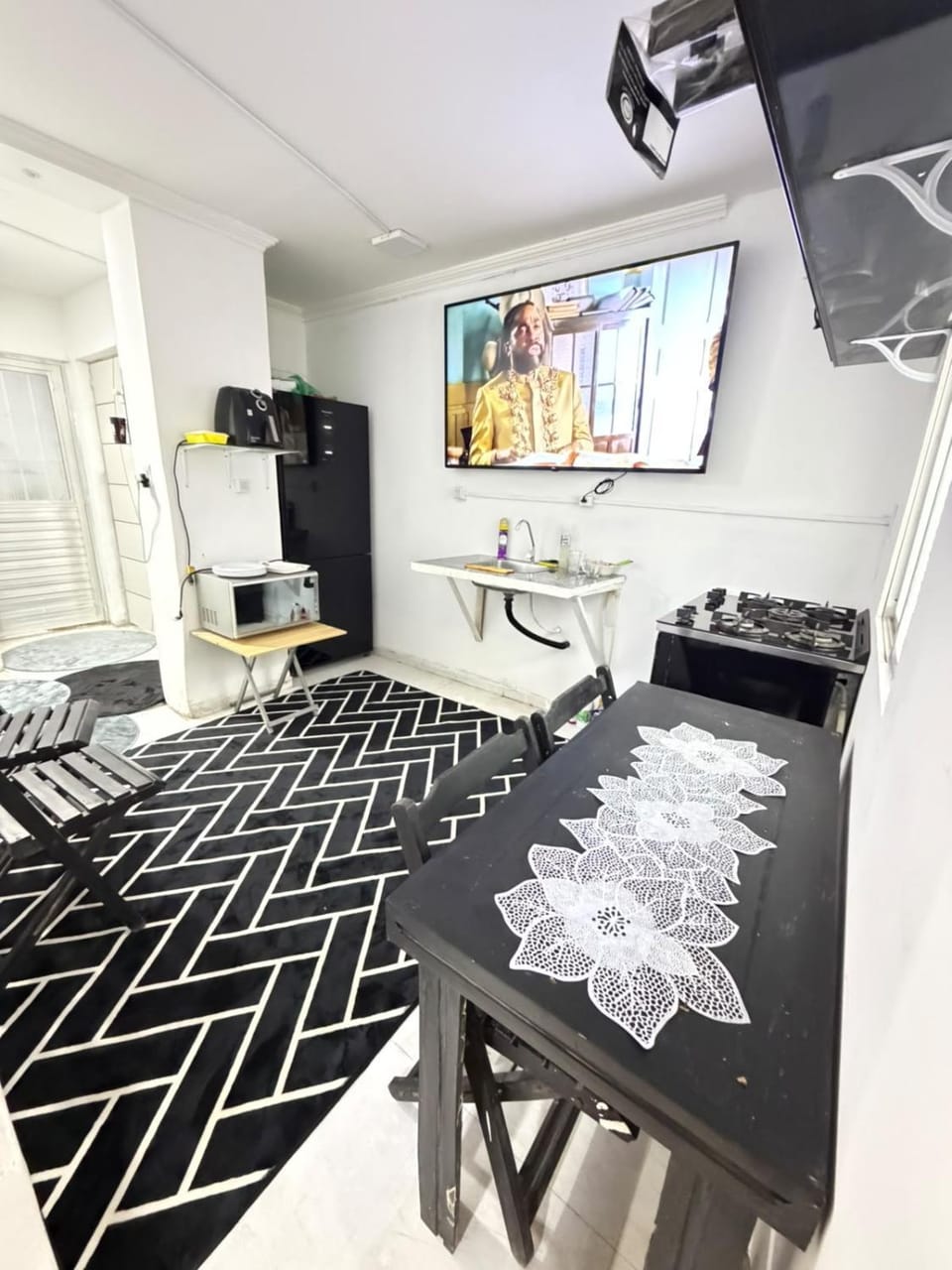 Wanessa Hotel Apartment in Belém