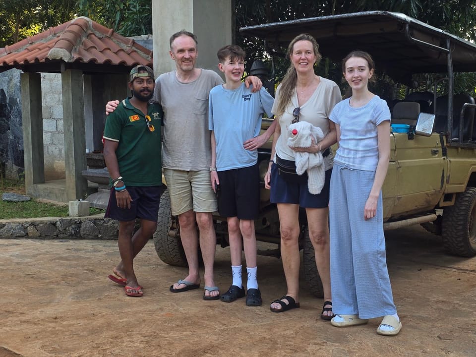 Wilpattu homestay by ceylon Hotel in Sri Lanka