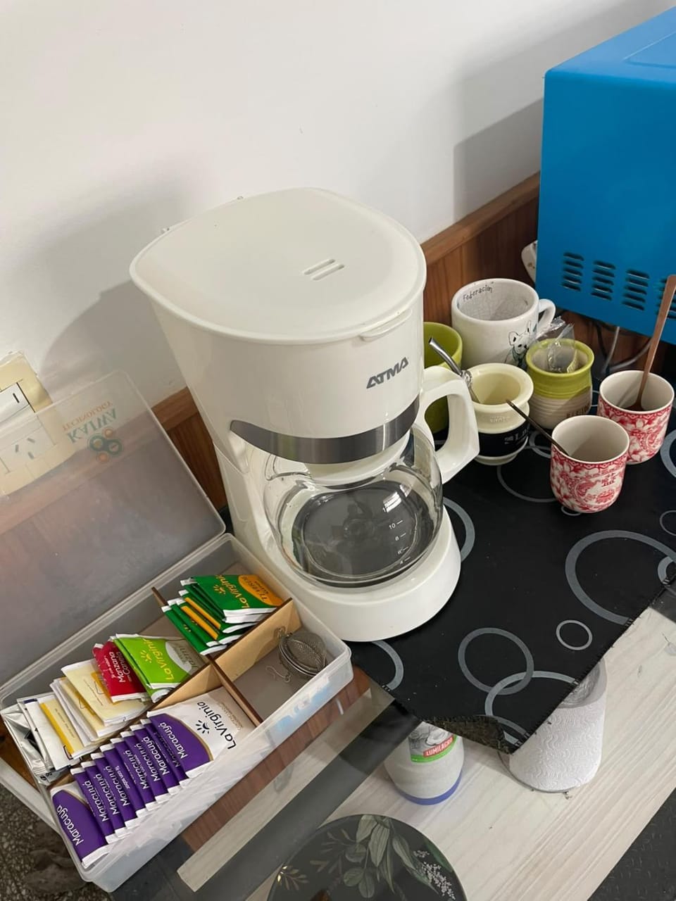 Coffee/tea facilities