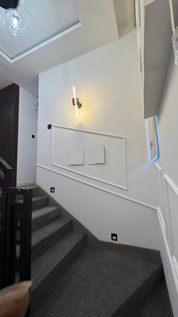3bed penthouse with a bq in ikoyi Apartment in Lagos