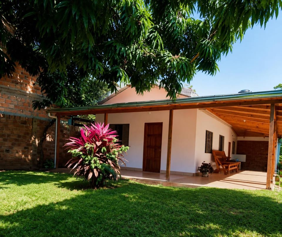 Cabaña Don Acosta Chalet in Puerto Iguazú