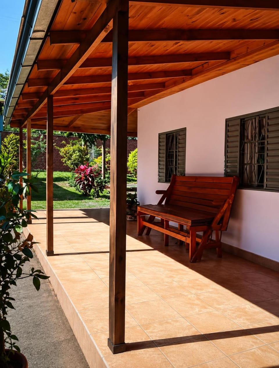 Cabaña Don Acosta Chalet in Puerto Iguazú