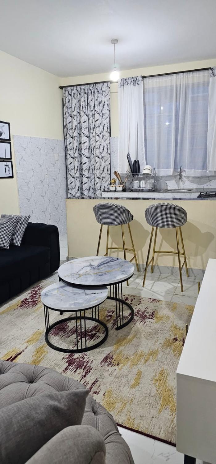 Britwin Palace Apartment in Nairobi