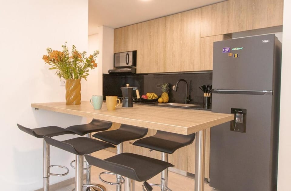 Moderno y Centrico apartamento en Sabaneta con parqueadero Apartment in Sabaneta