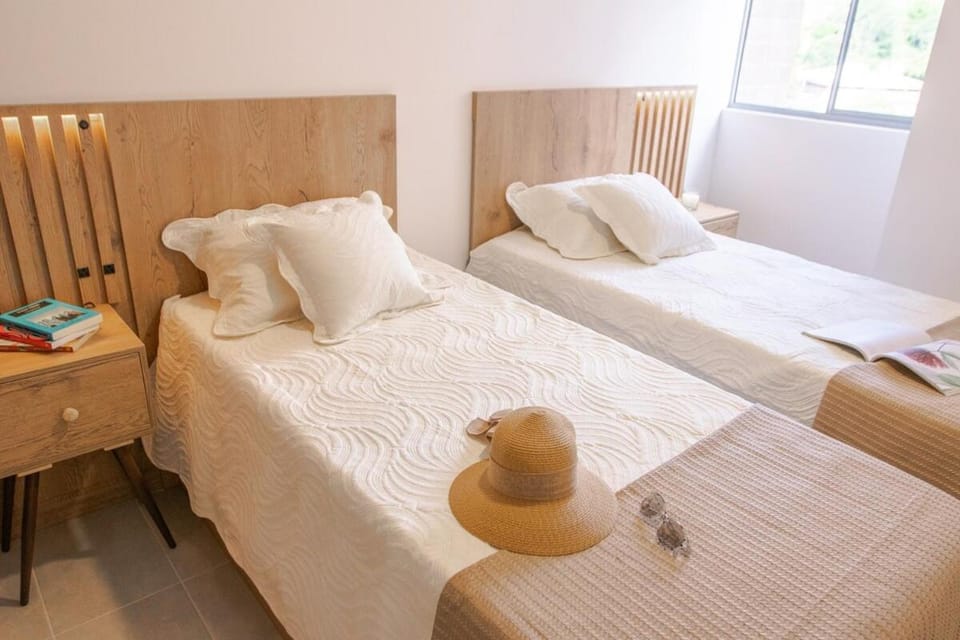 Moderno y Centrico apartamento en Sabaneta con parqueadero Apartment in Sabaneta