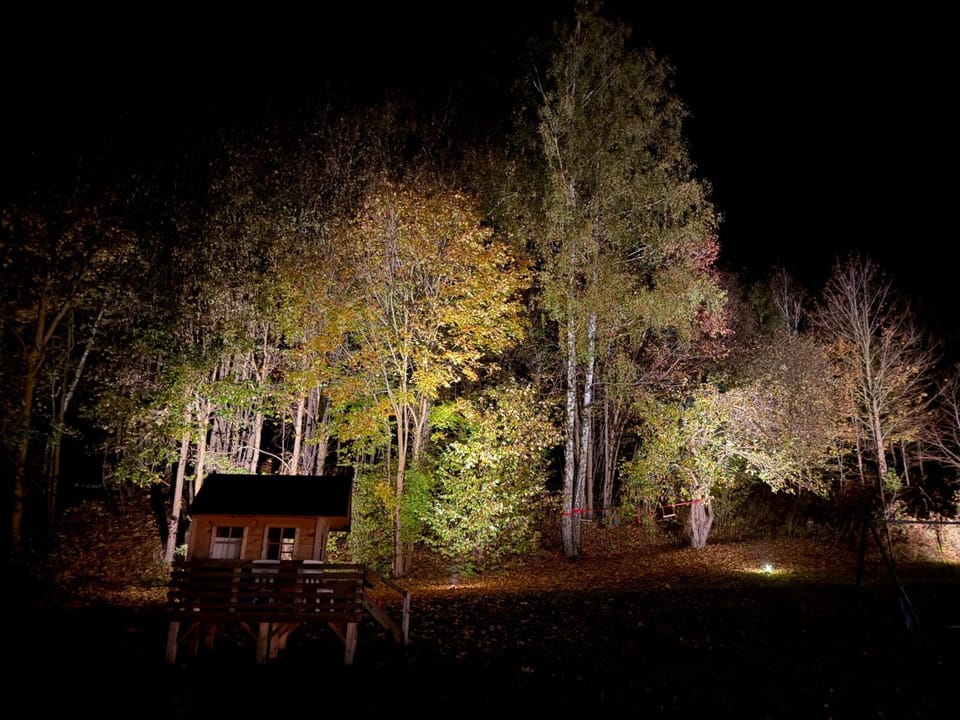 Leśna Rezydencja Villa in Poland