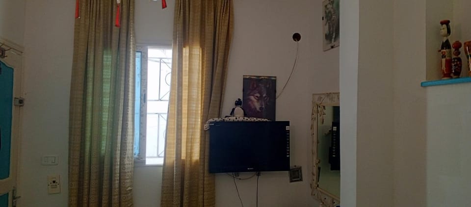Chambre privé avec terrasse Vacation rental in Tunis