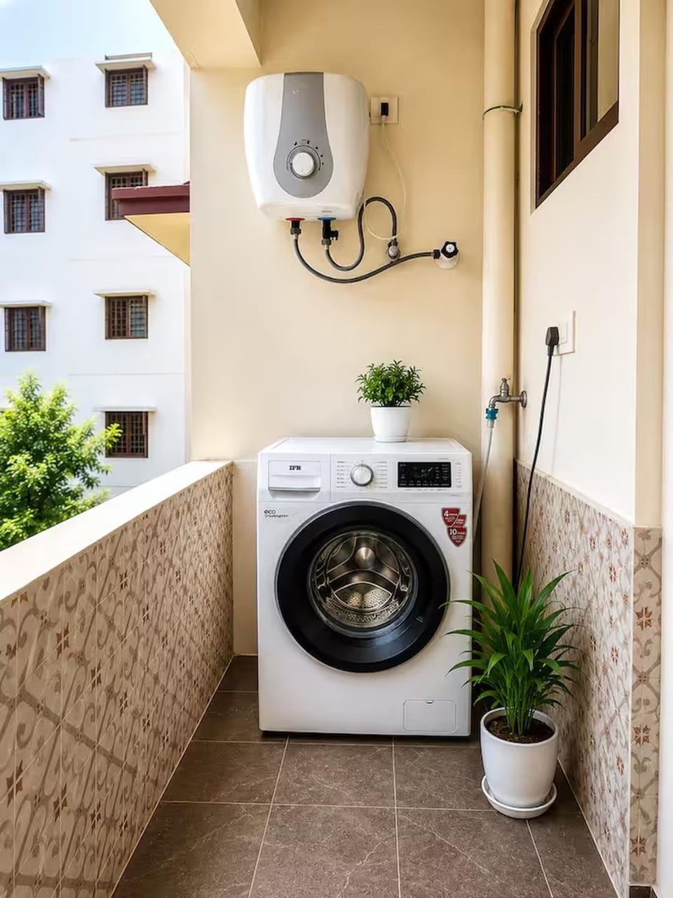 laundry