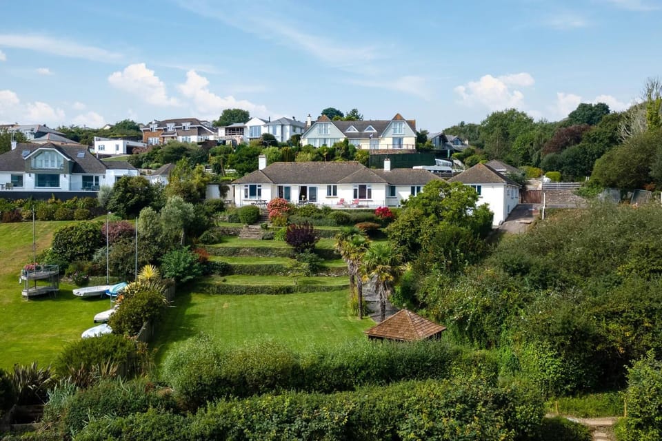 Patio, Garden, Garden view