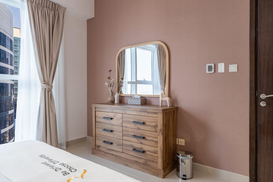 Bed, Bathroom, Bedroom