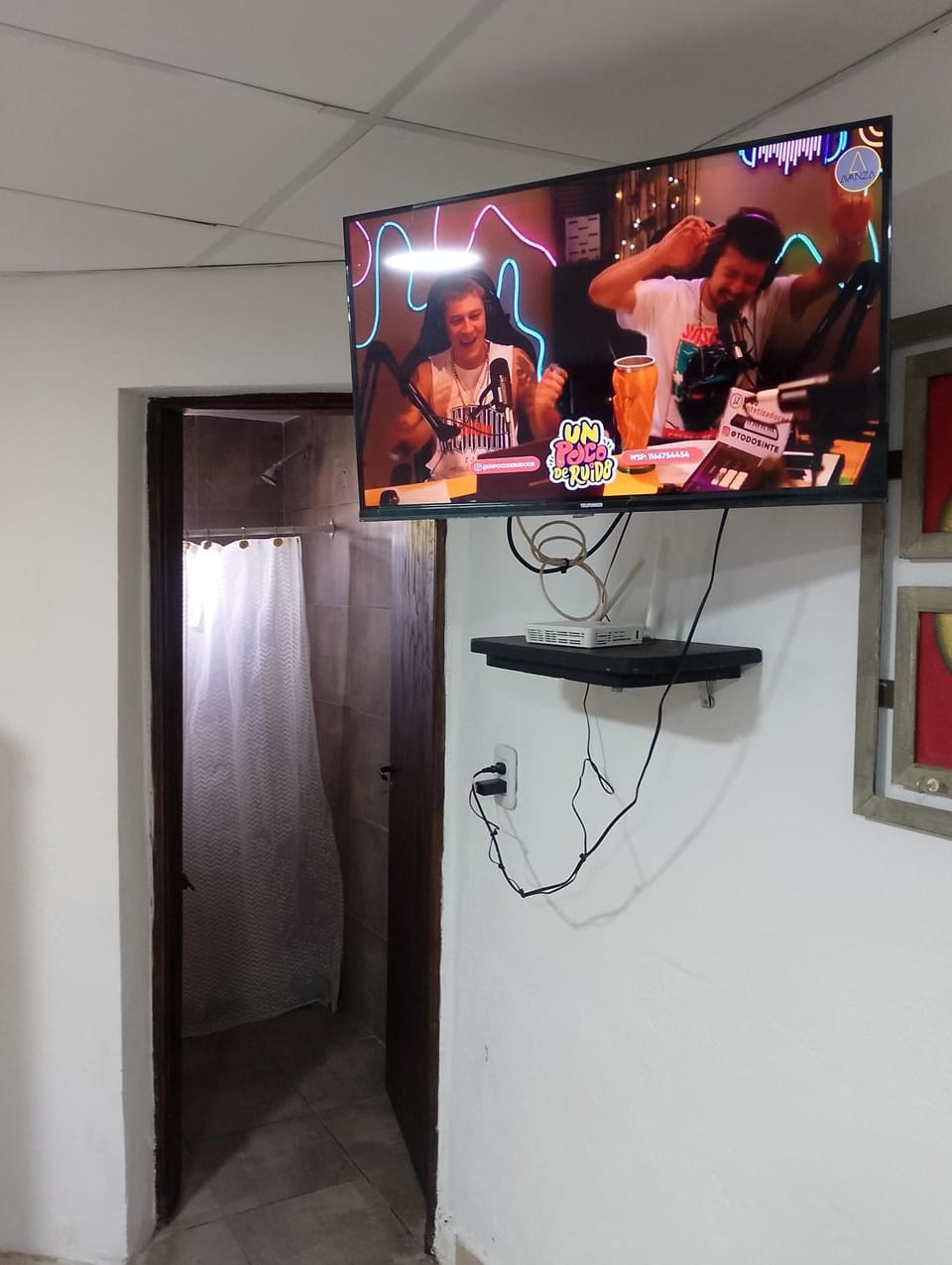 TV and multimedia, Evening entertainment