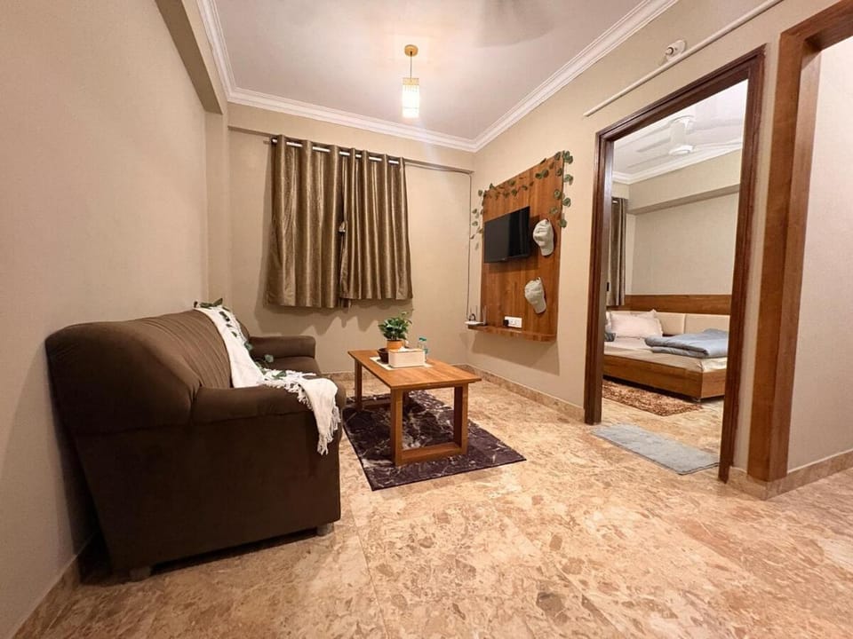 1BHK Homestay in BTM 2nd Stage Apartment in Bengaluru