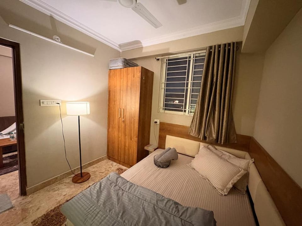 1BHK Homestay in BTM 2nd Stage Apartment in Bengaluru