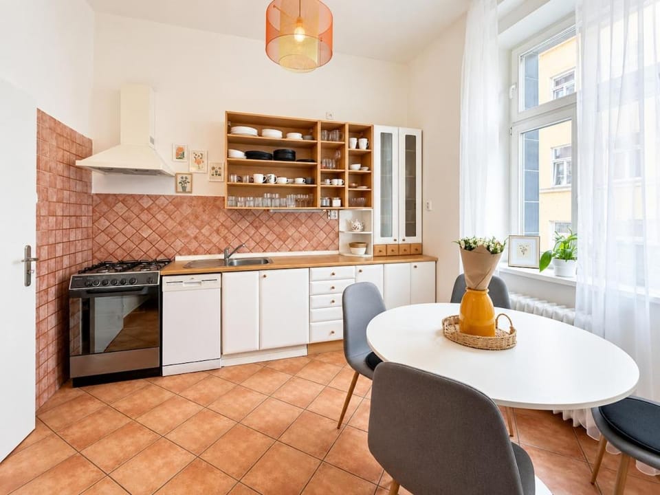 Bohemian Piano Flat in Prague 1 Apartment in Prague