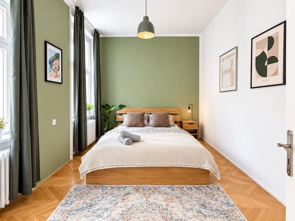 Bohemian Piano Flat in Prague 1 Apartment in Prague