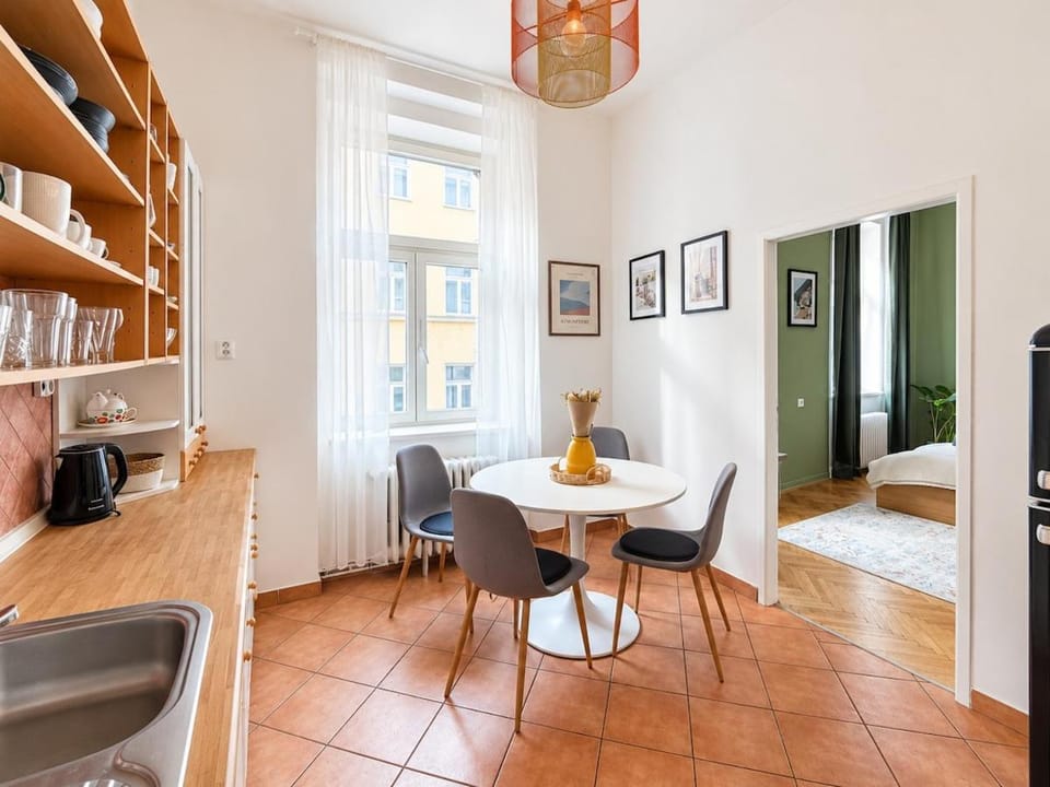 Bohemian Piano Flat in Prague 1 Apartment in Prague