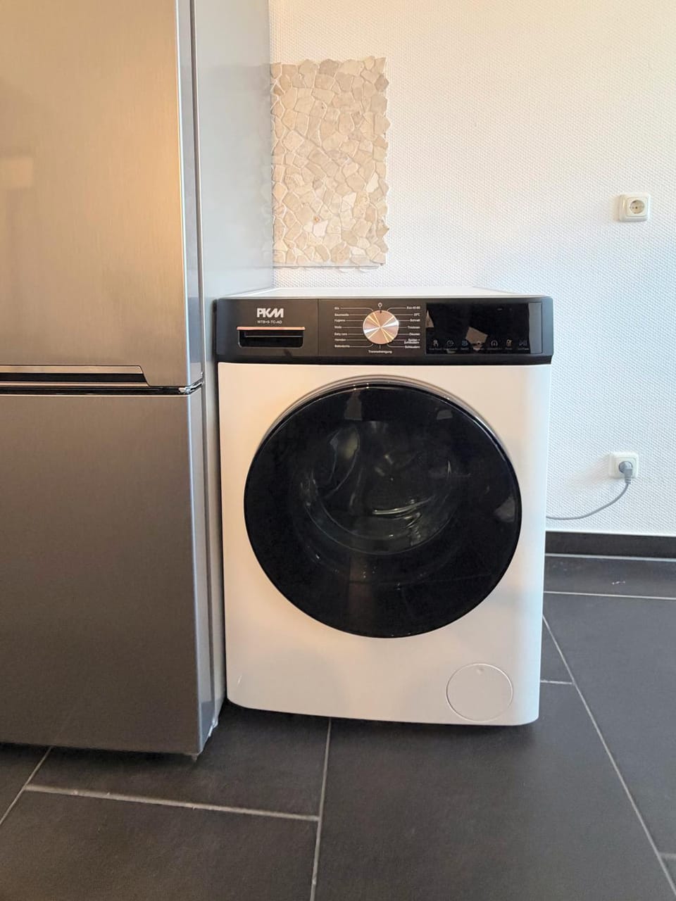 washing machine