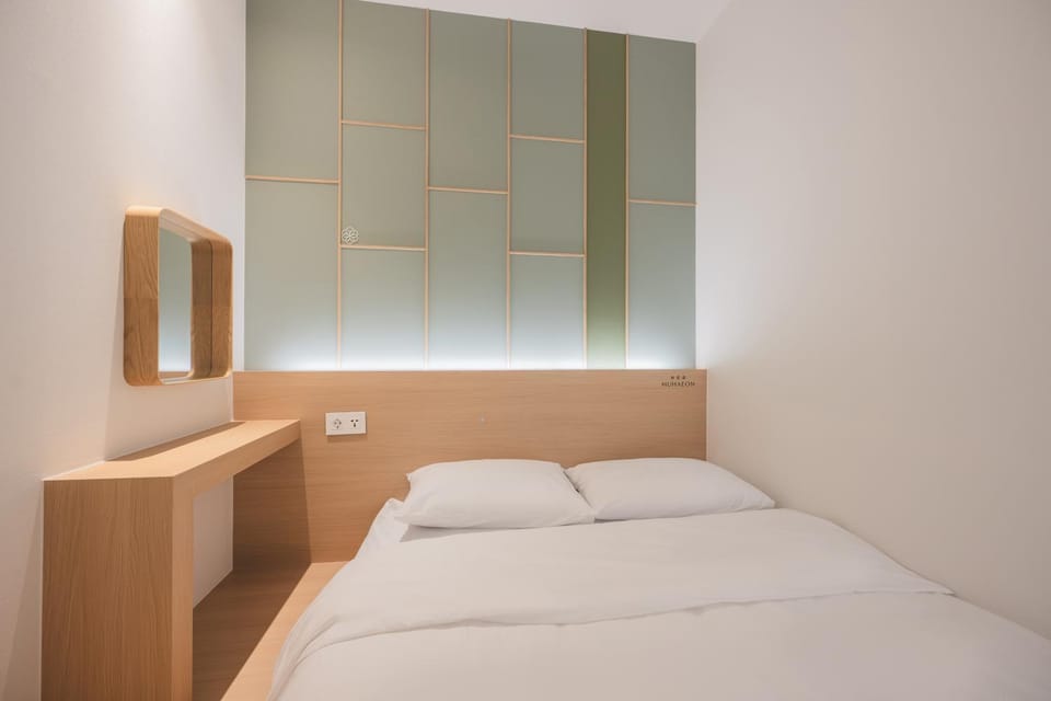 Muhaeon Gwangalli Oceanview Jacuzzi Stay Apartment in Busan