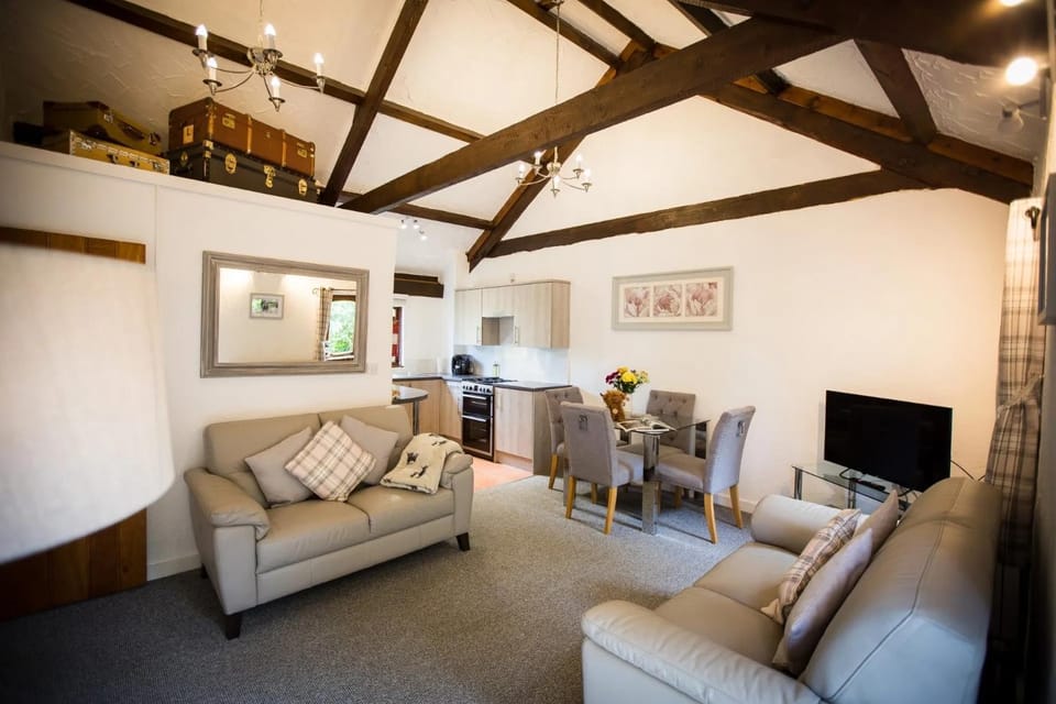 Communal lounge/ TV room, Living room