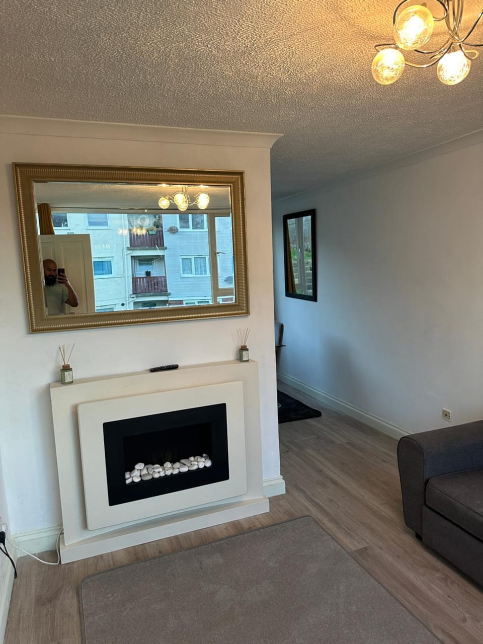 Welsh Home House in Haverfordwest