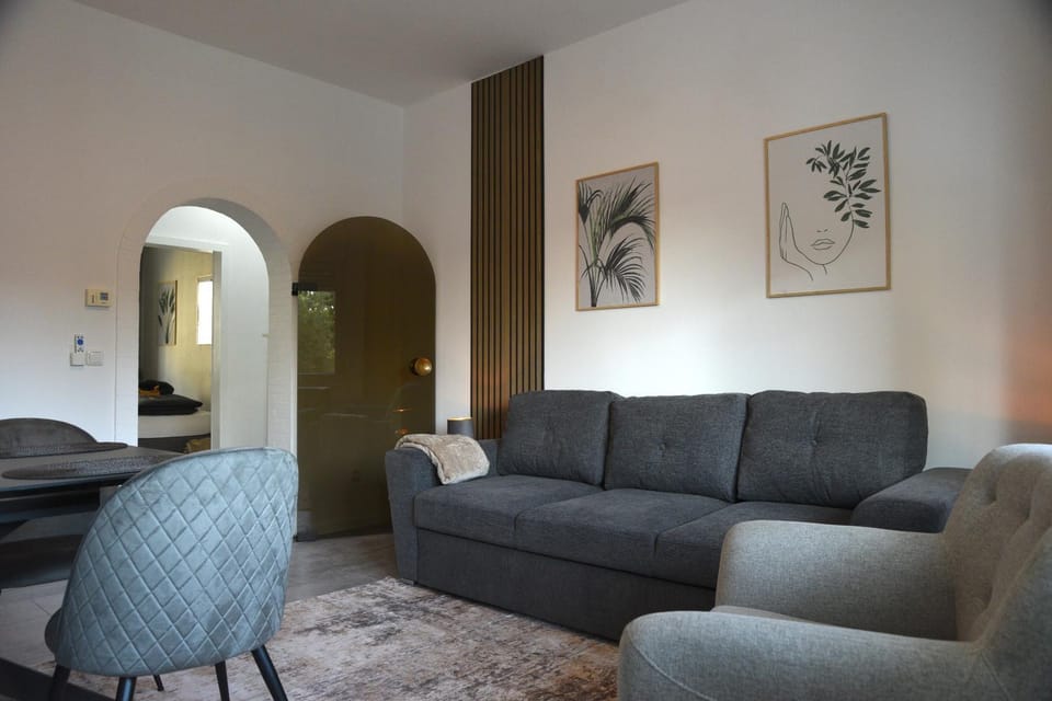 JuPa Homes, Apartment mit Balkon und Stellplatz Apartment in Bochum