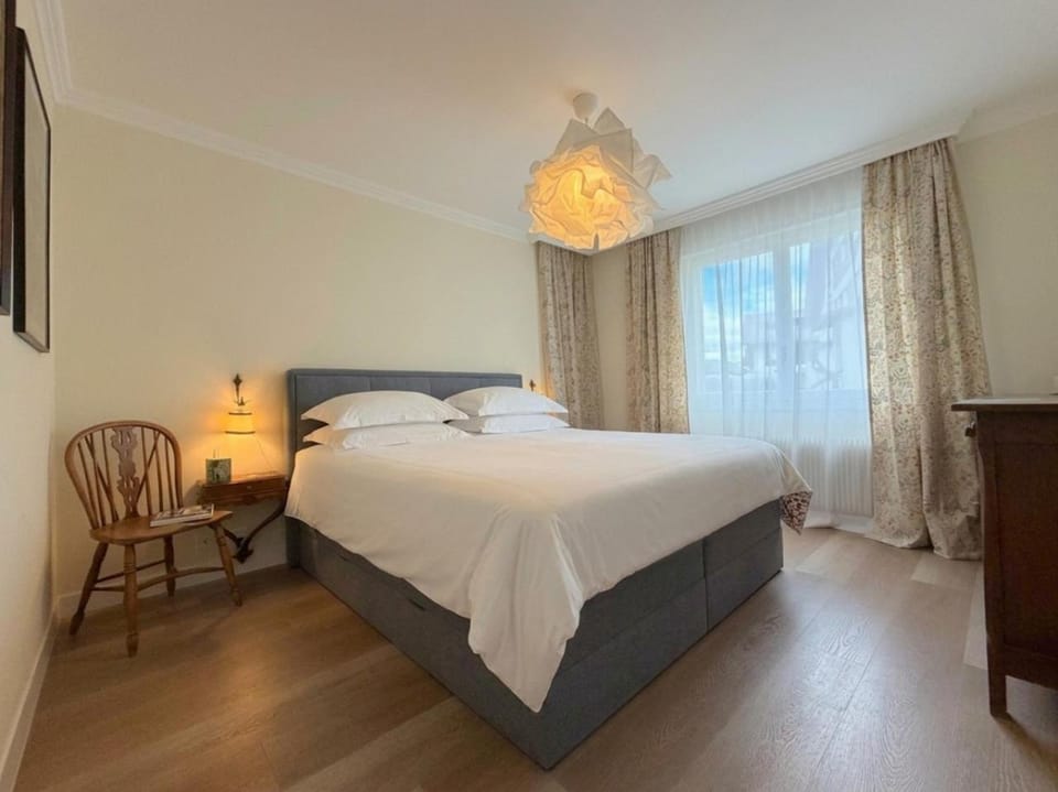 Appartement Chaleureux Centre de Crans-Montana Apartment in Sierre