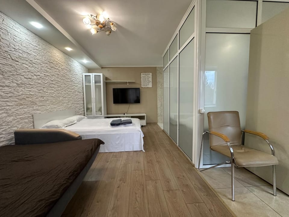 Букетова 42, Центр Петропавловска, ТД Тайга Apartment in Kazakhstan