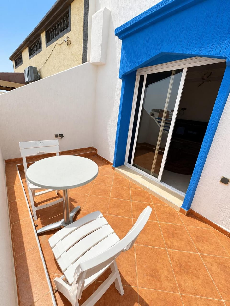 Balcony/Terrace
