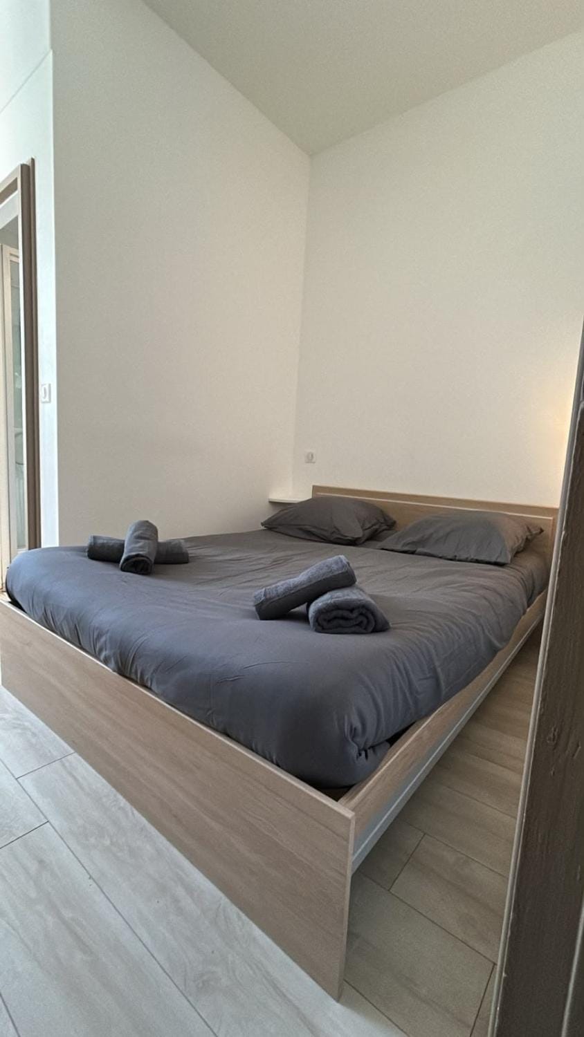 L'appartement des Embruns Apartment in Saint-Nazaire