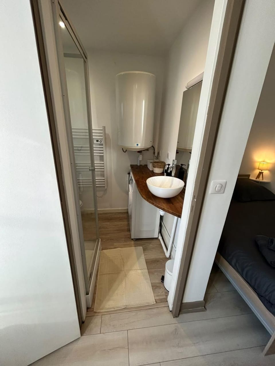 L'appartement des Embruns Apartment in Saint-Nazaire