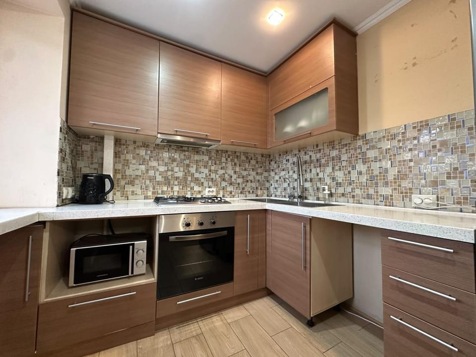 Конституции 29, Джакузи, пешеходная улица Конституции Казахстана Apartment in Kazakhstan