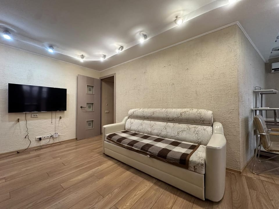 Конституции 29, Джакузи, пешеходная улица Конституции Казахстана Apartment in Kazakhstan