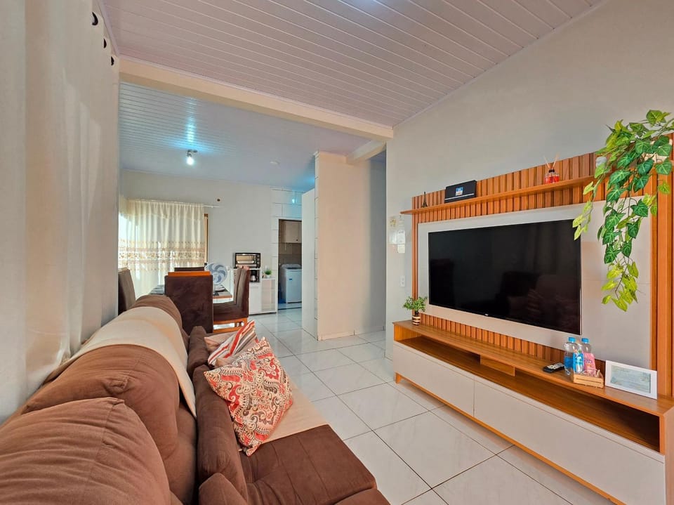 Family-friendly home for 12 people, 5 minutes from the city center House in Foz do Iguaçu