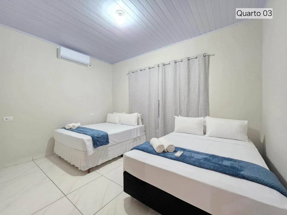 Family-friendly home for 12 people, 5 minutes from the city center House in Foz do Iguaçu