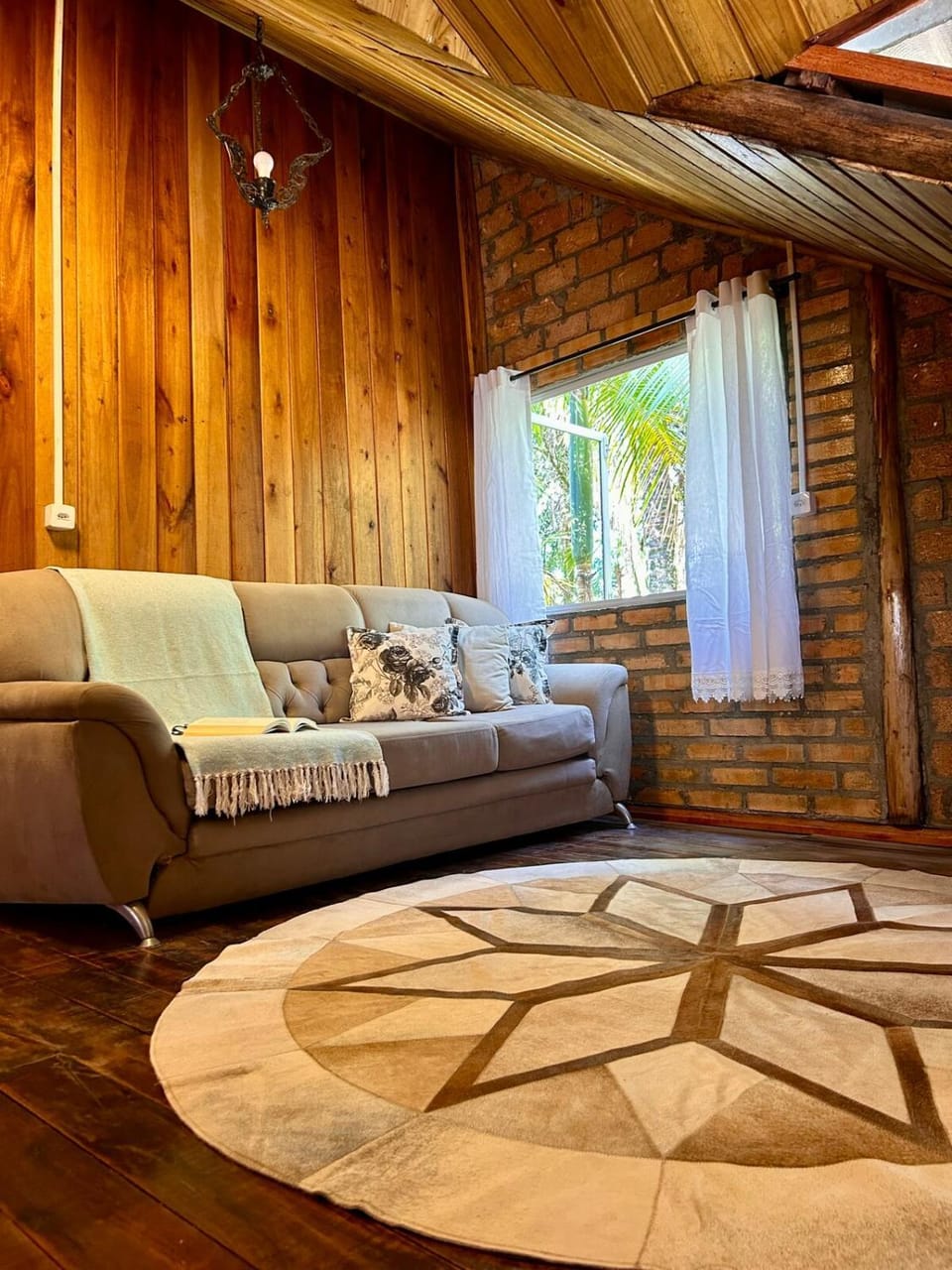 Chácara Recanto das Garças House in State of Santa Catarina