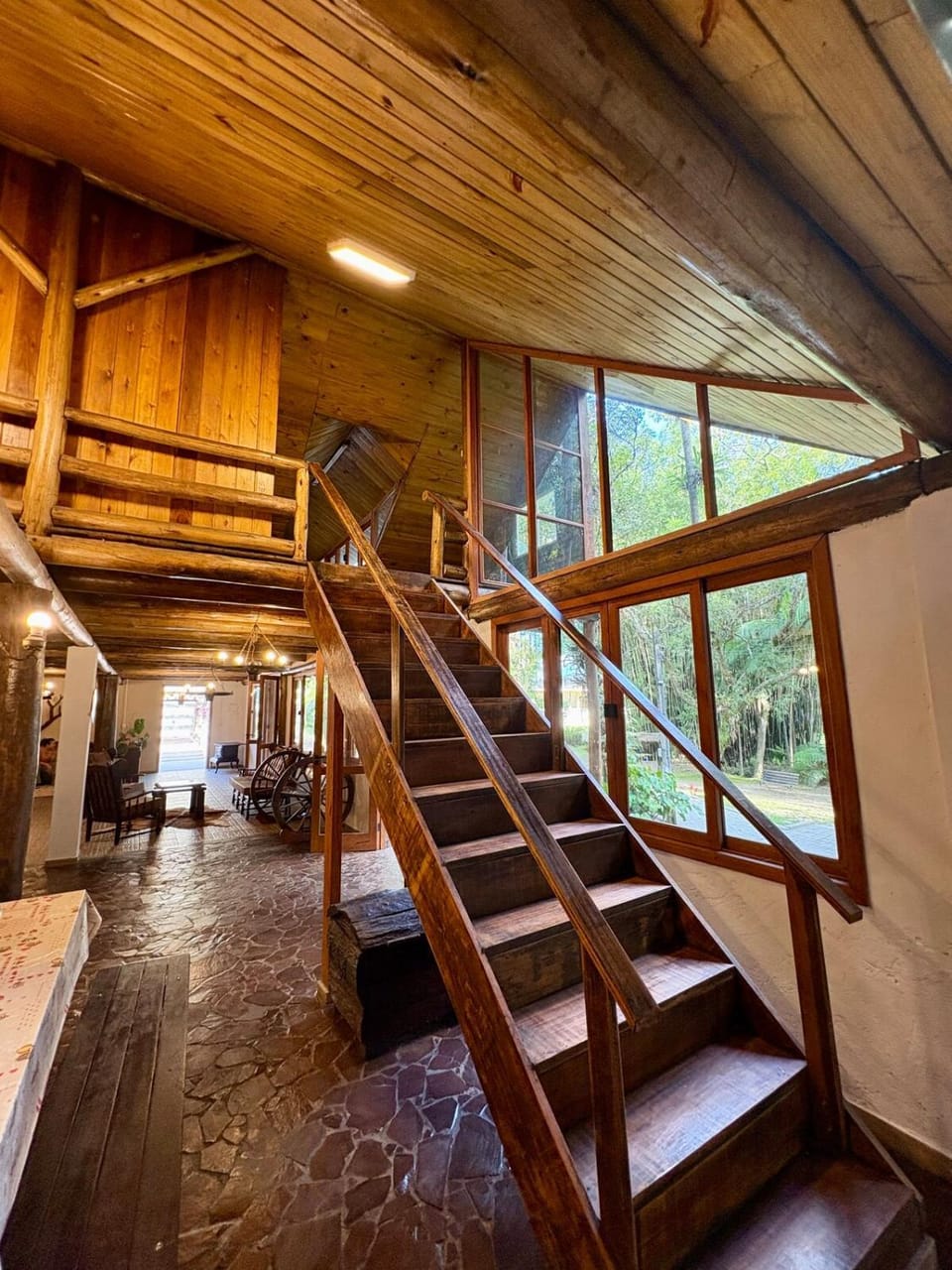 Chácara Recanto das Garças House in State of Santa Catarina