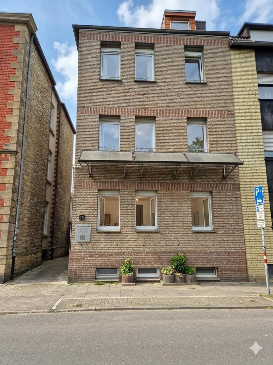 City Wohnung mit großer Terasse Apartment in Osnabrück