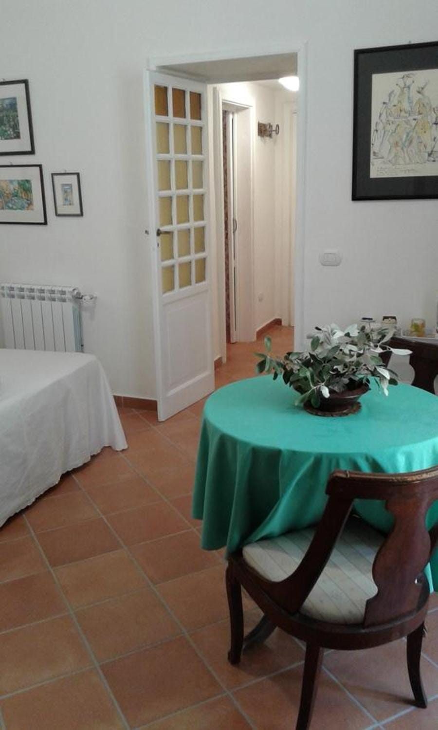 Giga 5 Bed and Breakfast in Sorrento