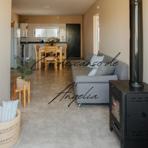 El descanso de Angelia Apartment in Mendoza Province Province