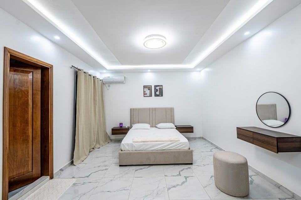 Baobab Suites - Teranga 2-Bedroom All-Inclusive, Yoff near Ngor Apartment in Dakar