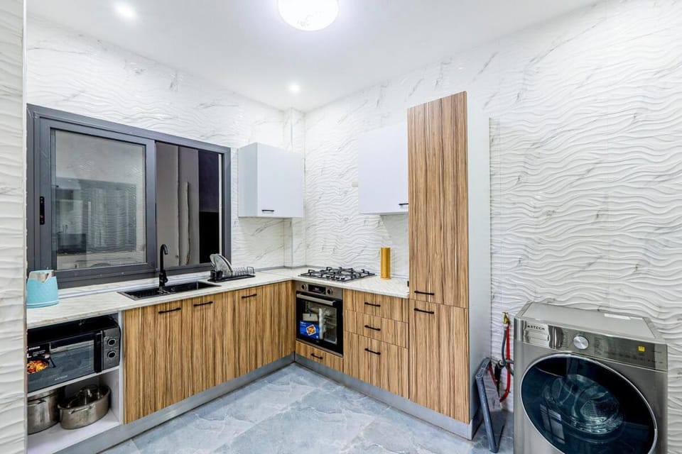 Baobab Suites - Teranga 2-Bedroom All-Inclusive, Yoff near Ngor Apartment in Dakar